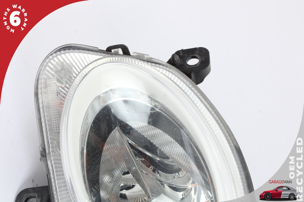 2014-2017 Fiat 500L Hatchback Front Left Halogen Head Light Lamp 51922525