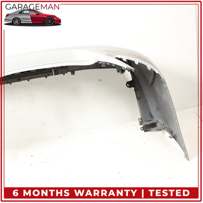 2015-2018 Mercedes-Benz C300 W205 Sport Rear Bumper Cover Assembly Silver OEM