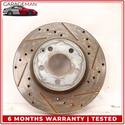 2003-2006 Mercedes-Benz R230 SL500 Front Left or Right Side Brake Rotor Disc OEM