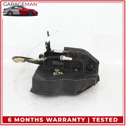 2009-2015 BMW 740i F01 Rear Right Passenger Side Door Lock Actuator 7229460 OEM