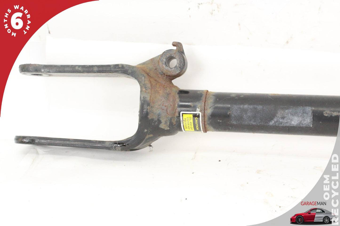 2006-2011 Mercedes W164 ML350 Front Right & Left Shock Spring Strut Set OEM