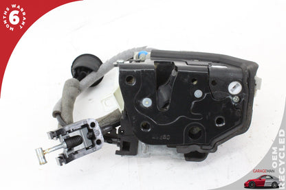 2015-2020 Audi A3 8V Sedan Rear Left Door Lock Latch Actuator 8K0839015G