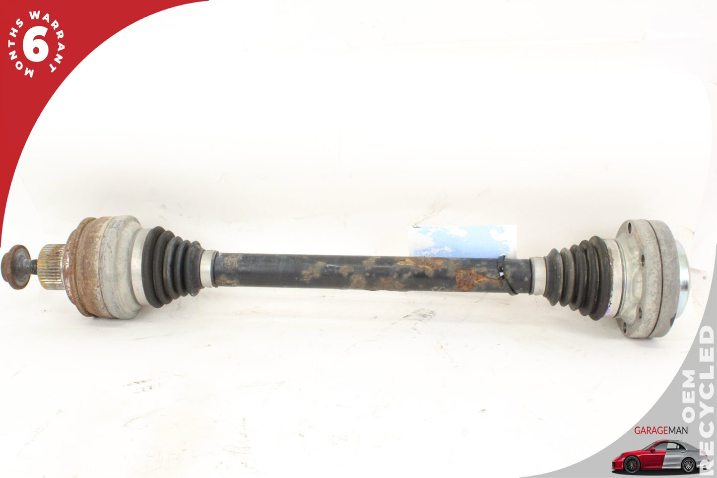 2018-2024 Audi SQ5 Q5 AWD Rear Right Side CV Axle Shaft 80A501204F OEM