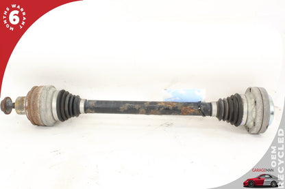 2018-2024 Audi SQ5 Q5 AWD Rear Right Side CV Axle Shaft 80A501204F OEM