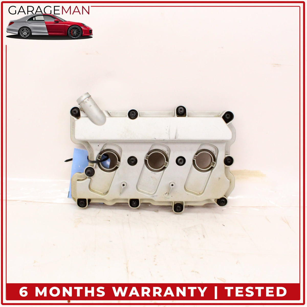 2010-2018 Audi A6 A7 Q5 Right Side Cylinder Head Valve Cover 06E103472N OEM