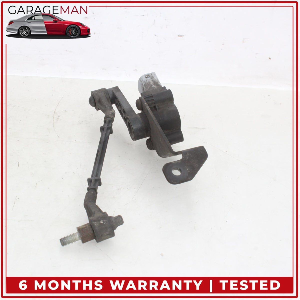 2010-2012 Range Rover L322 Front Side Suspension Level Hight Sensor Set OEM