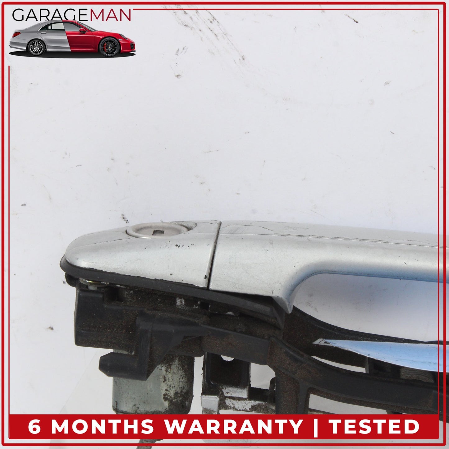 2001-2004 Mercedes R170 SLK320 Front Left Door Exterior Handle 1707600170 OEM