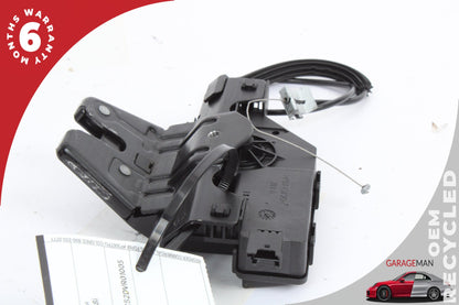 2007-2013 BMW 128i 135i 328i 335i Rear Trunk Lock Latch Actuator 7840617 OEM
