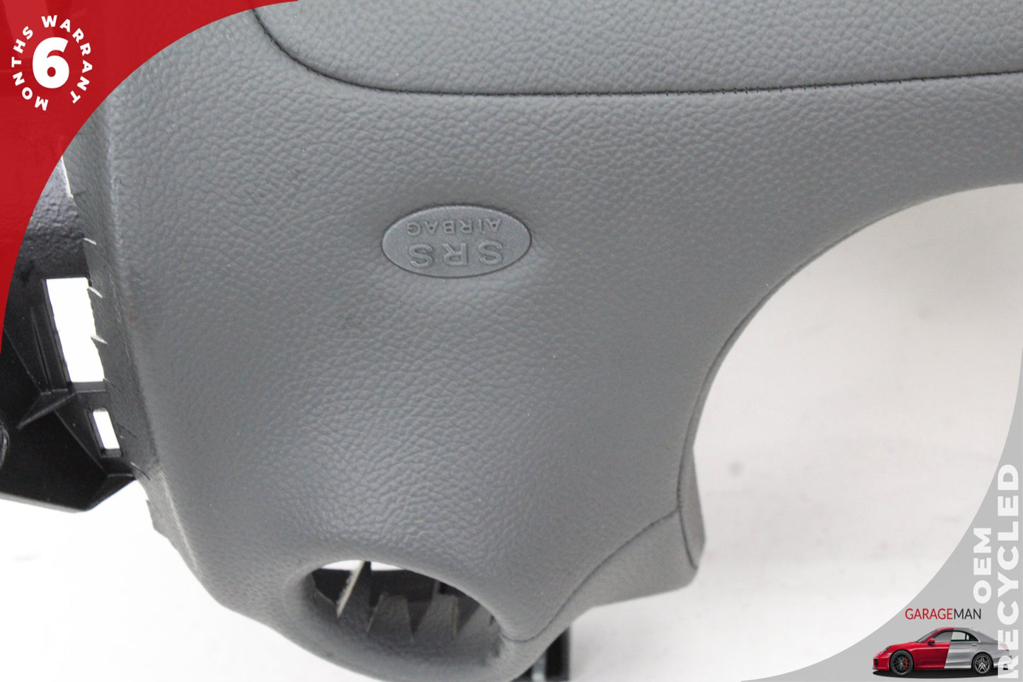 03-12 Mercedes-Benz SL500 R230 Left Driver Knee Airbag 2308600705