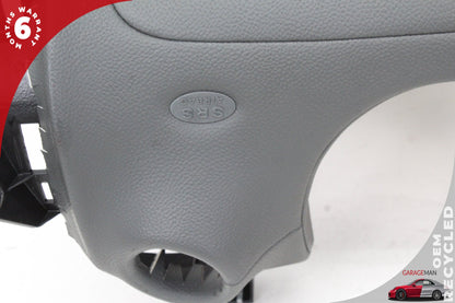03-12 Mercedes-Benz SL500 R230 Left Driver Knee Airbag 2308600705