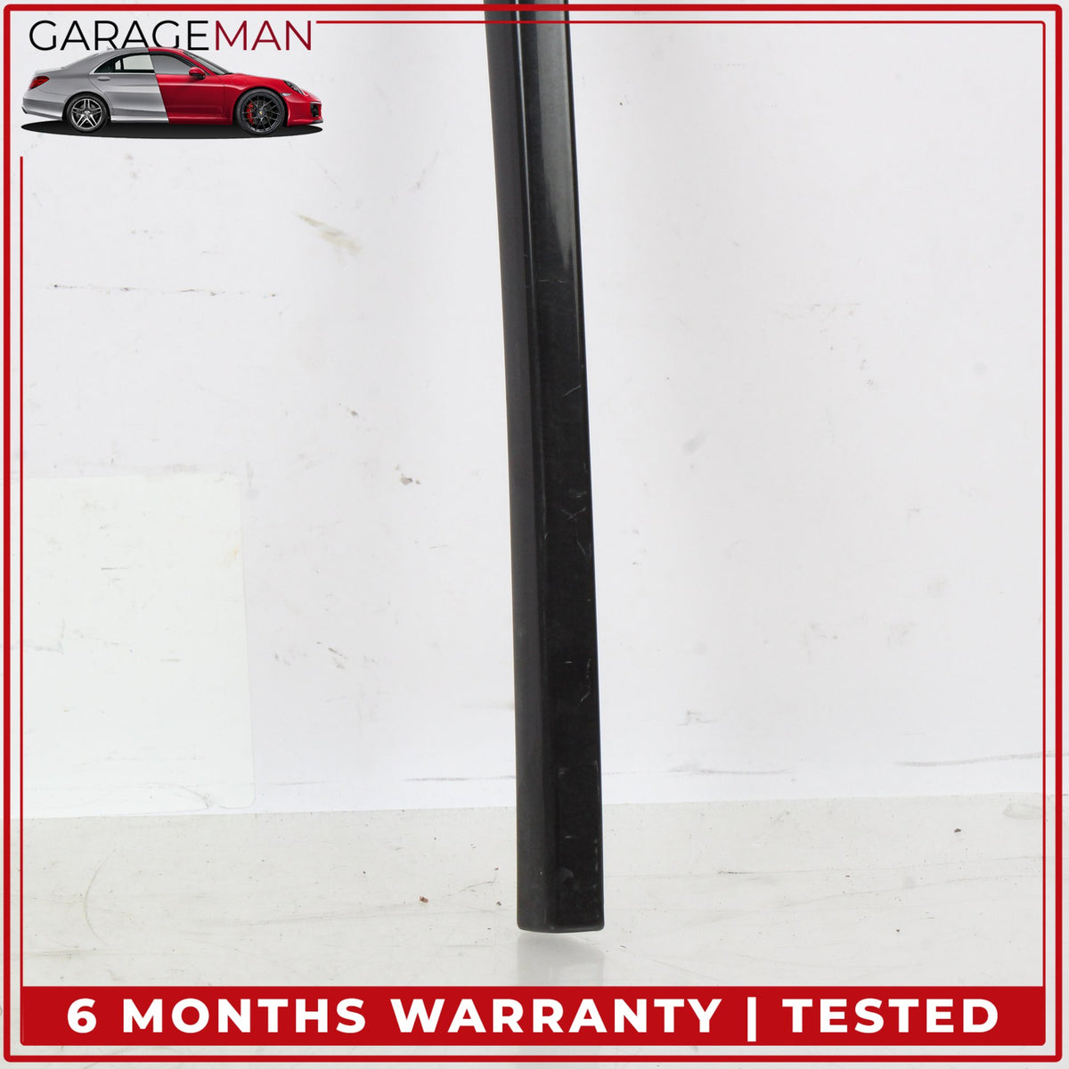 2018-2024 BMW X3 G01 SUV Rear Left & Right Quarter Window Glass Trim Molding OEM