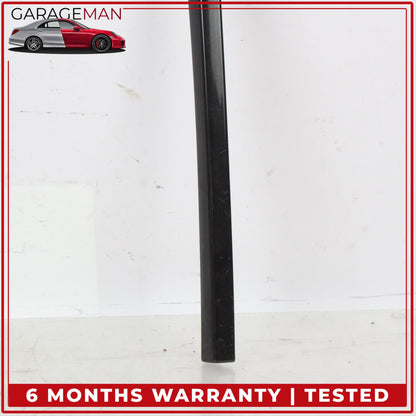 2018-2024 BMW X3 G01 SUV Rear Left & Right Quarter Window Glass Trim Molding OEM