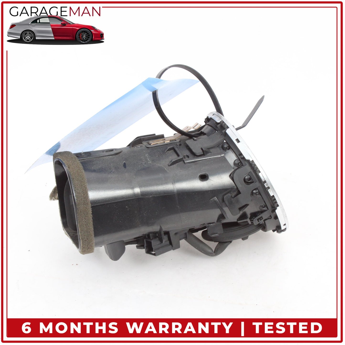 2012-2014 Mercedes W204 C250 Front Right Dash AC A/C Air Vent 2048306654 OEM