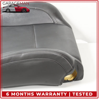 2014-2019 Chevrolet Silverado 1500 Front Right Side Upper Seat Cushion Black OEM