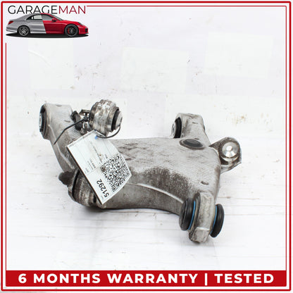 2009-2019 BMW 550i Rear Left Side Lower Control Arm w/ Height Level Sensor OEM