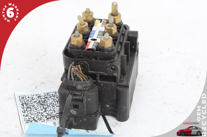 2006-2020 Mercedes W218 CLS550 Airmatic Air Pneumatic Suspension Valve Block OEM