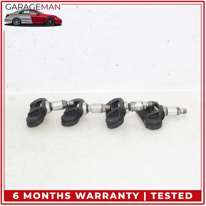 2012-2020 Mercedes C117 CLA250 TPMS Tire Pressure Sensor 433 MHZ Set of 4 OEM