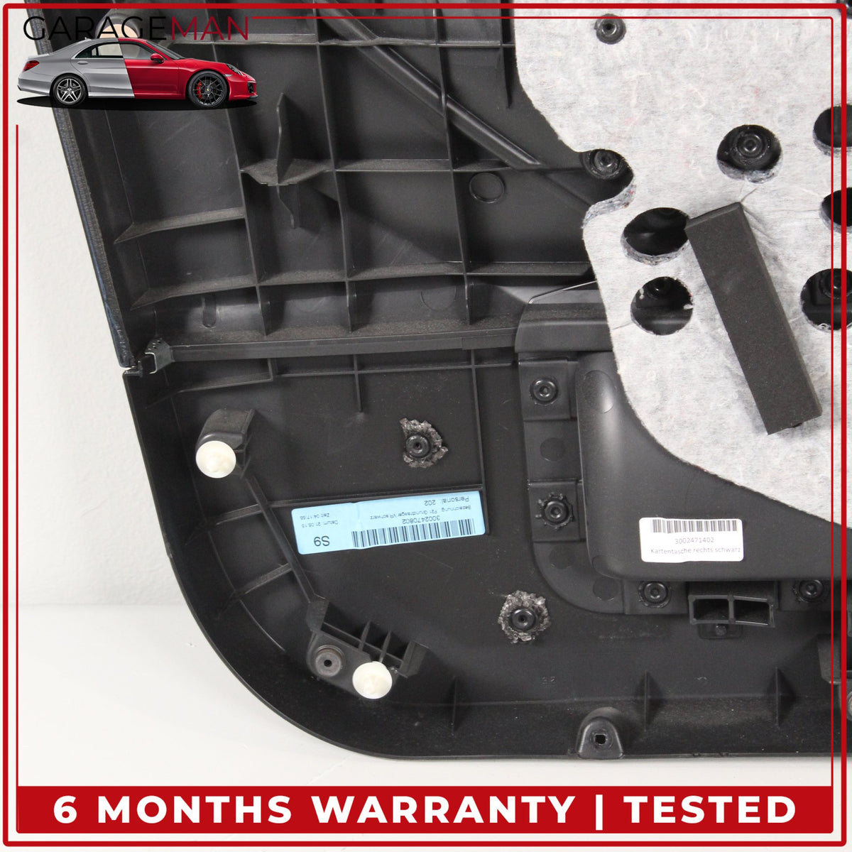 2014-2021 BMW M235i F22 Right Front Interior Door Panel Assembly 7277432 OEM