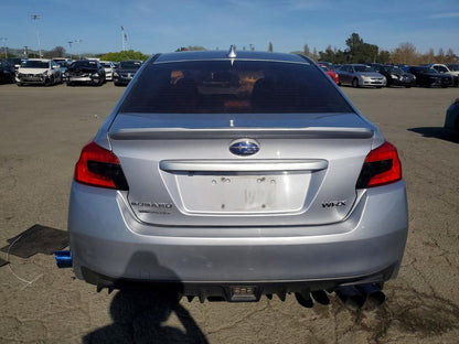 2015 Subaru WRX