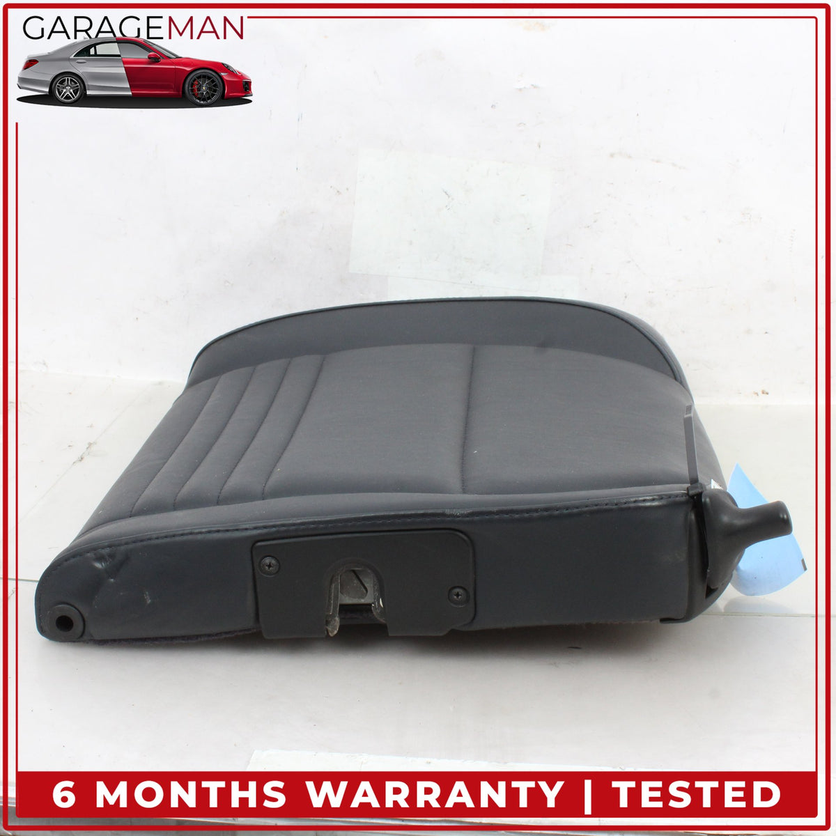 1999-2005 Porsche 911 Carrera Rear Left Side Upper Seat Cushion Backrest OEM