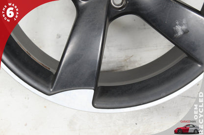 2006-2014 Audi TT Wheel Rim 8J0601025DB