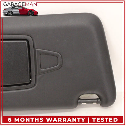 2014-2019 Mercedes-Benz CLA250 C117 Right Sun Visor Black 1768101400 OEM