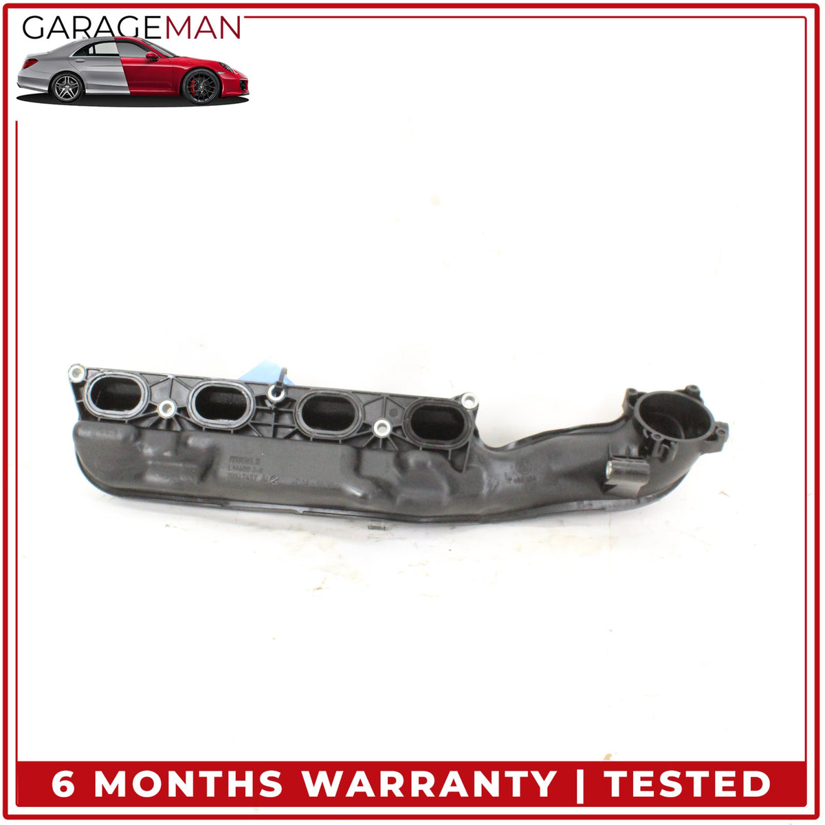 2013-2019 BMW 650i F06 Sedan Intake Manifold 7601432 OEM