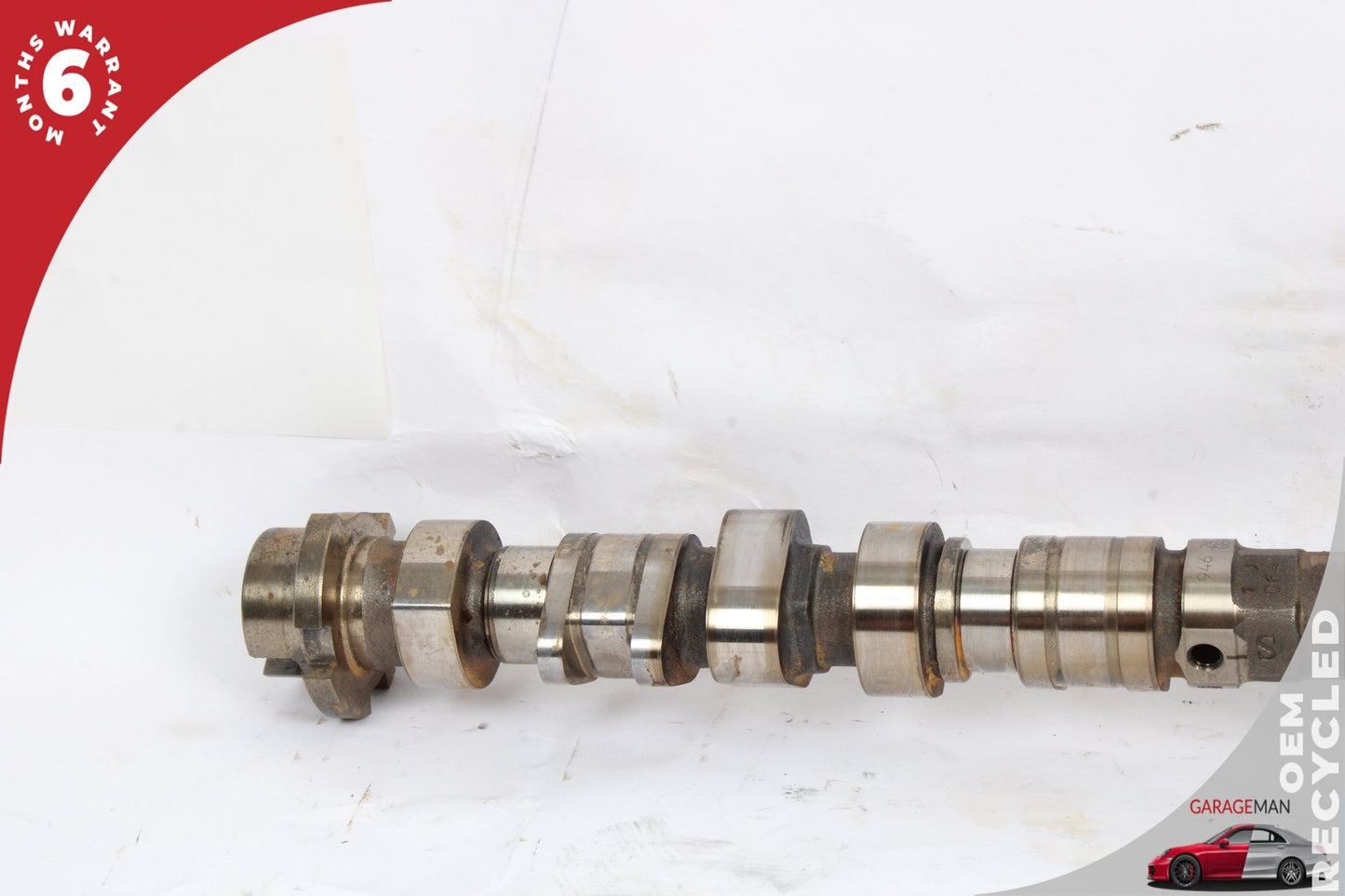 2015-2018 Porsche Macan 95B 3.0L Right Side Intake Camshaft w/ Adjuster OEM