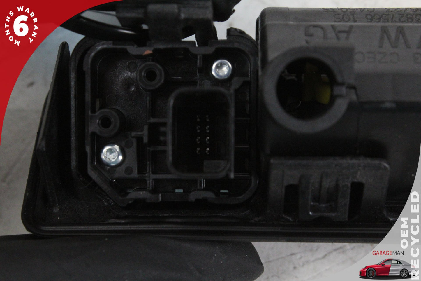 2022-2024 Audi A3 Rear Trunk Release Handle w/ Camera 565827566 OEM