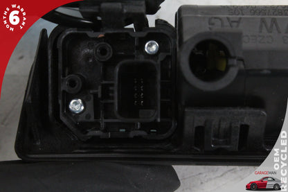 2022-2024 Audi A3 Rear Trunk Release Handle w/ Camera 565827566 OEM