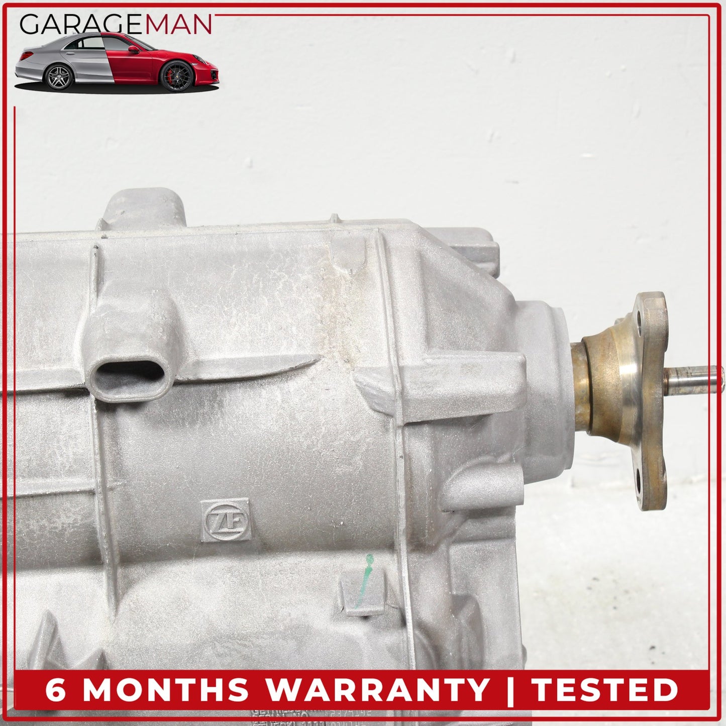 2019-2023 BMW 330i RWD 2.0L Automatic Transmission Assembly GA8HP51Z mileage 31k