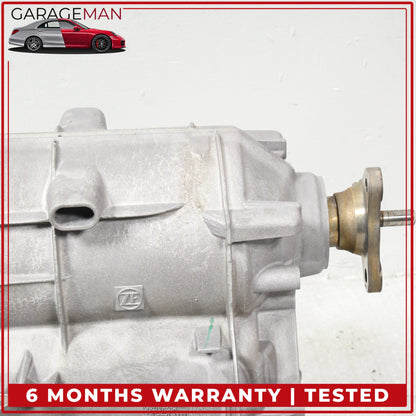 2019-2023 BMW 330i RWD 2.0L Automatic Transmission Assembly GA8HP51Z mileage 31k