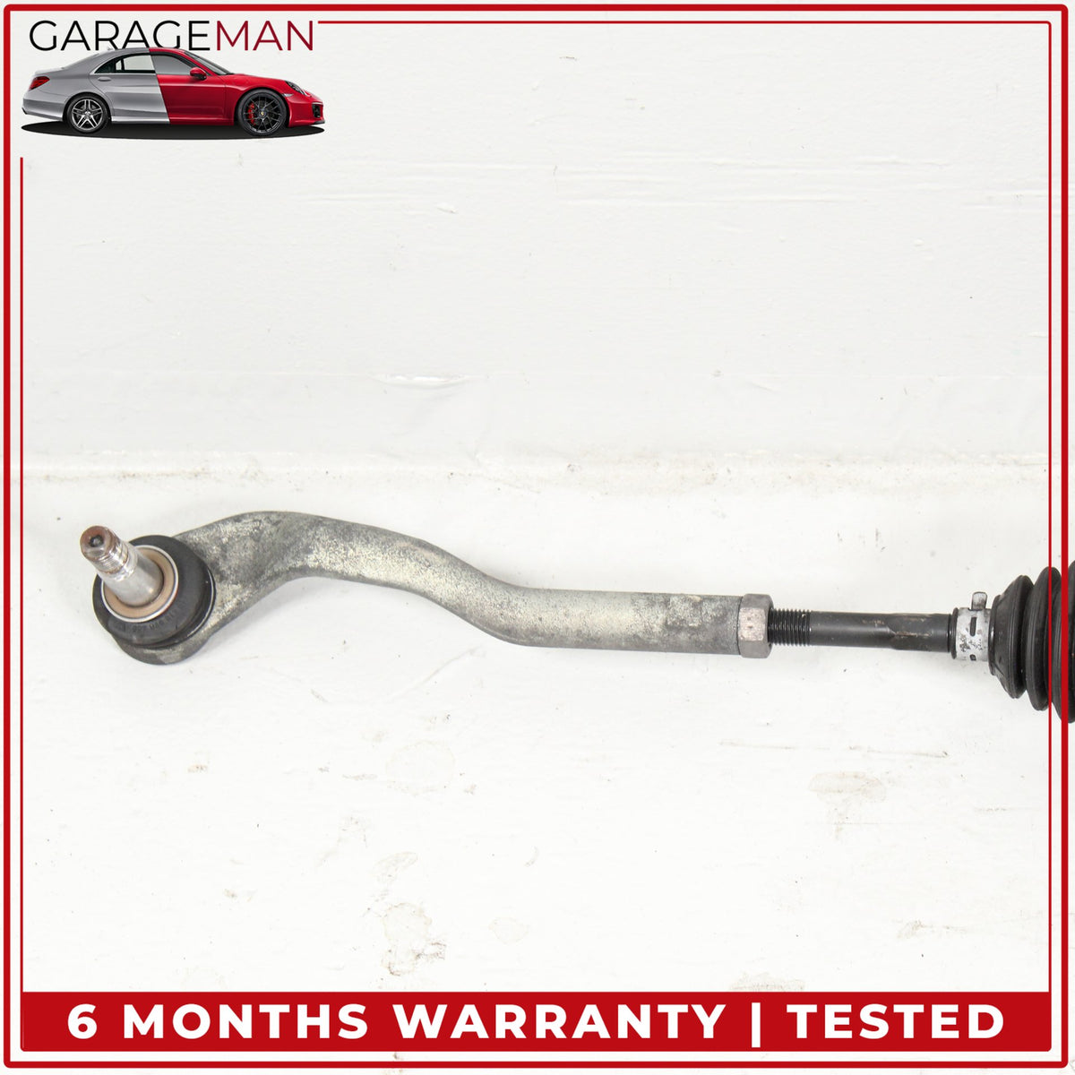 2007-2014 Mercedes W216 CL550 AWD Power Steering Gear Rack & Pinion Assembly OEM