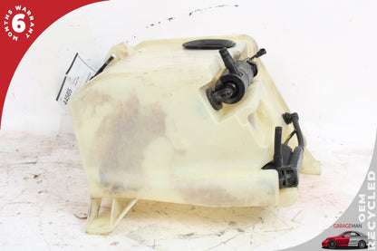 97-06 Jaguar XK8 X100 Convertible Windshield Washer Fluid Reservoir LJA7030DG OEM