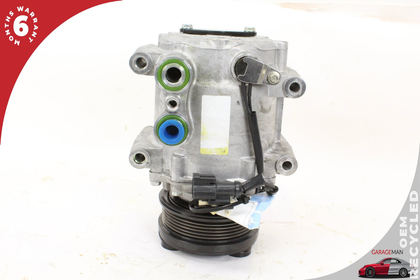 2002-2005 Ford Thunderbird AC A/C Air Conditioning Compressor 2R8H19D647BC OEM