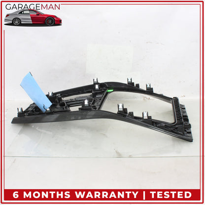 2018-2021 BMW X3 G01 AWD Center Console Shifter M Trim Bezel Cover 8071035 OEM