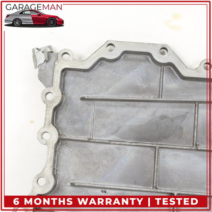 2013-2019 BMW 650i F06 Sedan Lower Oil Pan 7570694 OEM