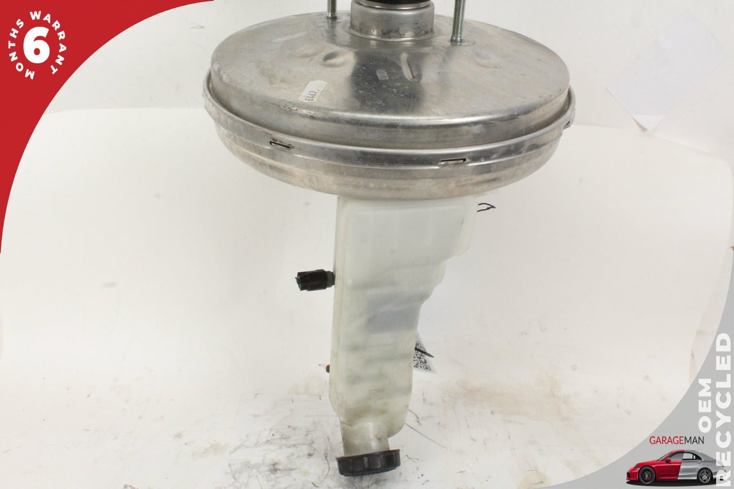 14-19 Mercedes-Benz CLA45 AMG W117 Power Brake Booster Master Cylinder 246430123