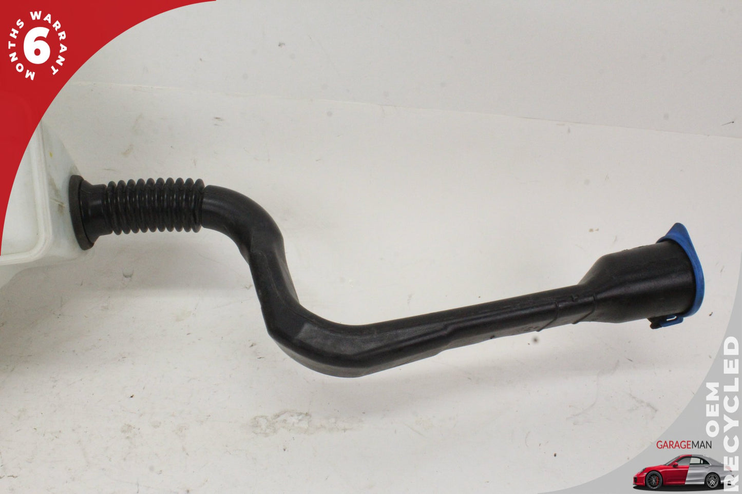 2010-2016 Land Rover LR4 Windshield Washer Fluid Reservoir & Neck AH2217A645AD