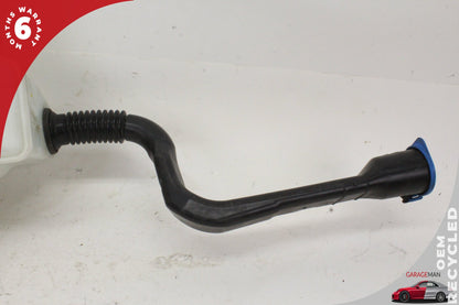 2010-2016 Land Rover LR4 Windshield Washer Fluid Reservoir & Neck AH2217A645AD