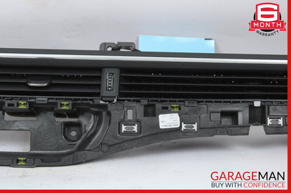 2017-2024 Audi A4 Sedan Front Dash Center AC Air Vent Grille Panel 8W1820902 OEM