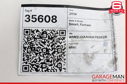 2013-2015 Smart Fortwo 451 Sedan EV Electric Motor Power Control Module 4519007502