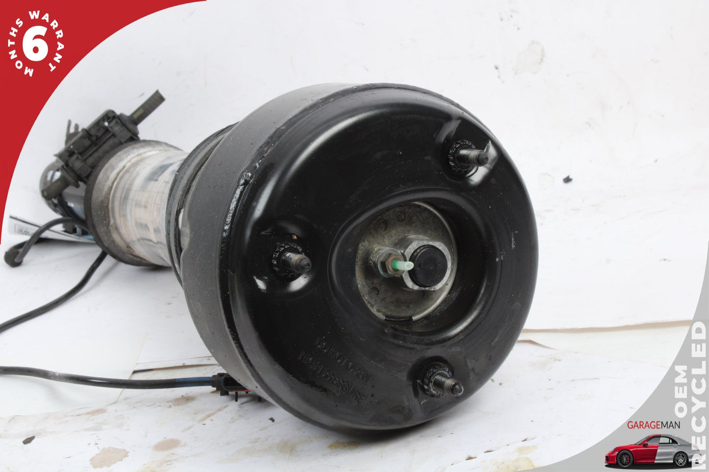 2007-2013 Mercedes W221 S400 Front Left or Right Side Airmatic Shock Strut OEM