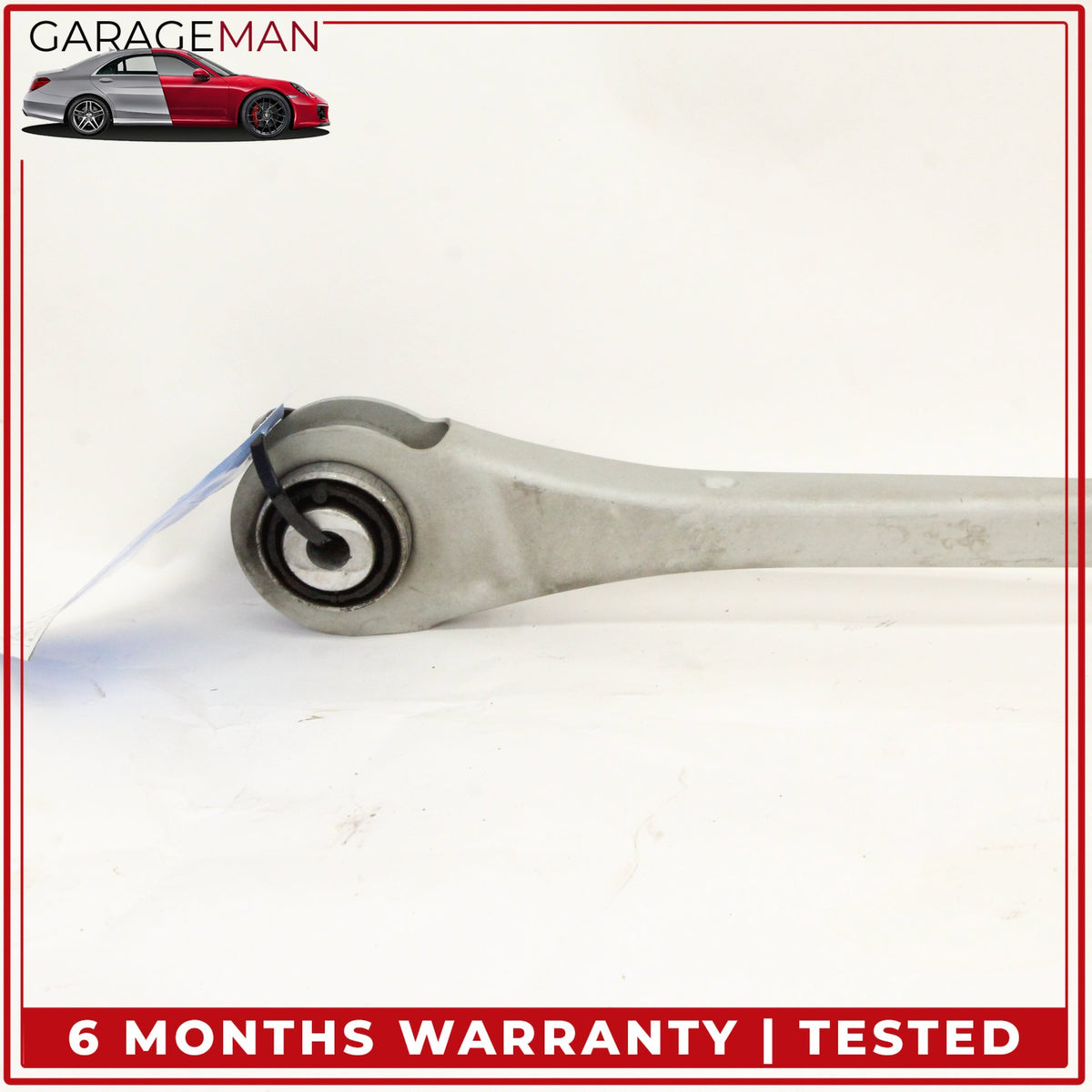 2017-2024 Audi Q7 Rear Left Driver Side Tie Rod Control Arm 4M0501529N OEM
