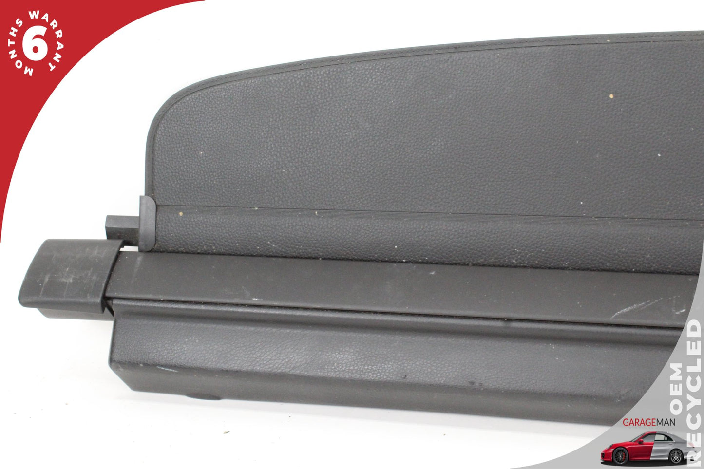 2015-2019 Volkswagen VW Golf SportWagen Alltrack Rear Trunk Cargo Cover OEM