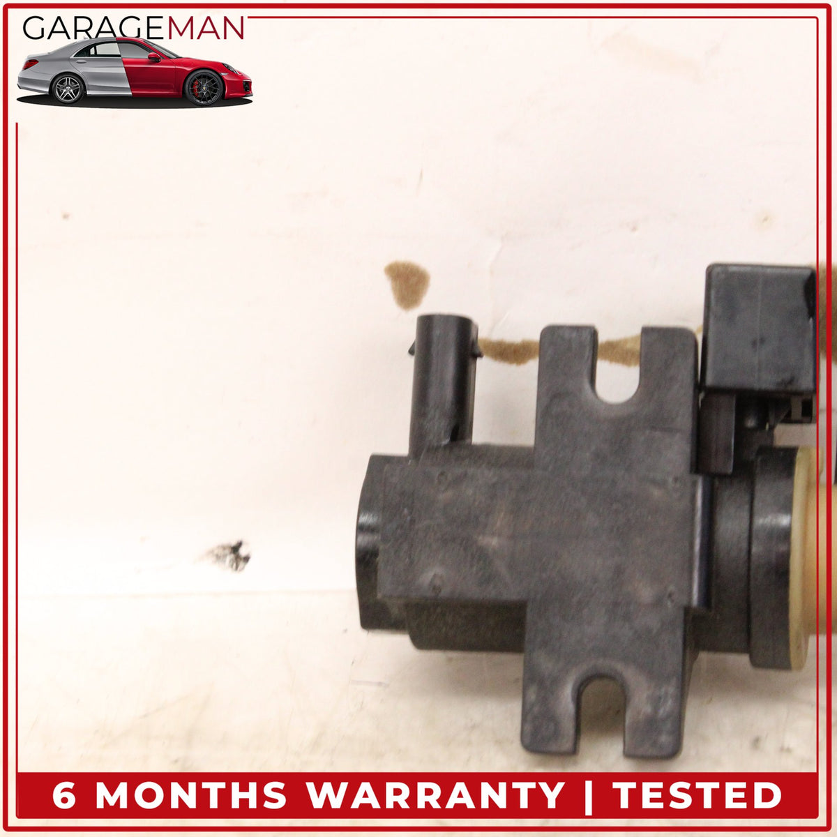 2014-2018 Mercedes W117 CLA250 C300 Boost Solenoid Control Valve 0101531328 OEM