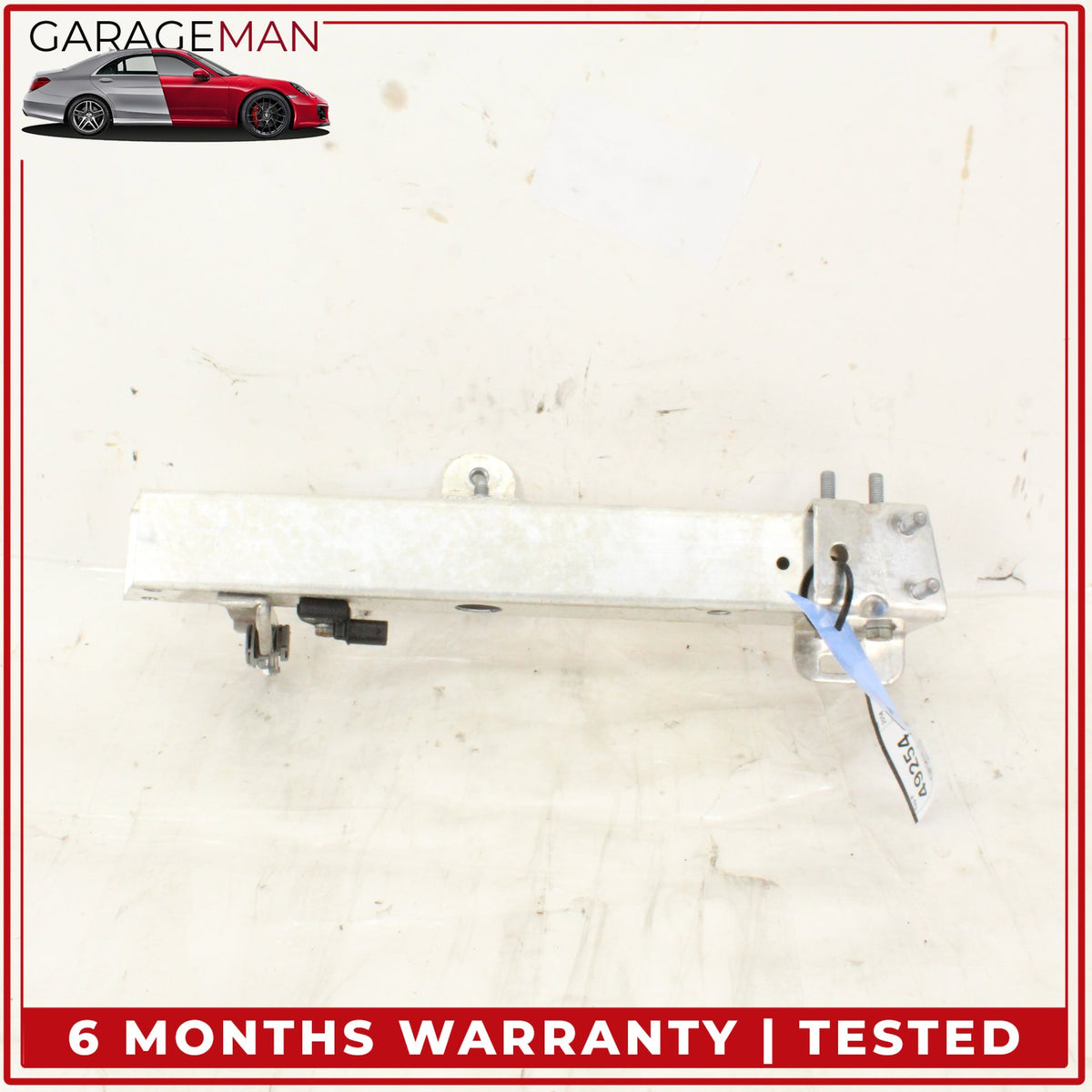 2014-2021 BMW i3 I01 Front Right Bumper Reinforcement Bar Bracket 7375958 OEM