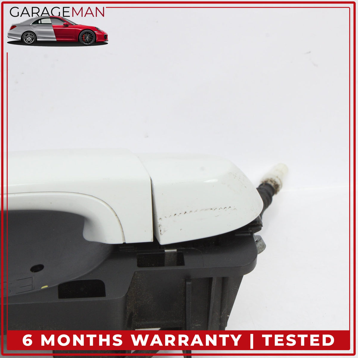 2006-2011 BMW 335i E90 Front or Rear Right Exterior Door Handle 51217207562 OEM