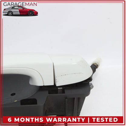 2006-2011 BMW 335i E90 Front or Rear Right Exterior Door Handle 51217207562 OEM