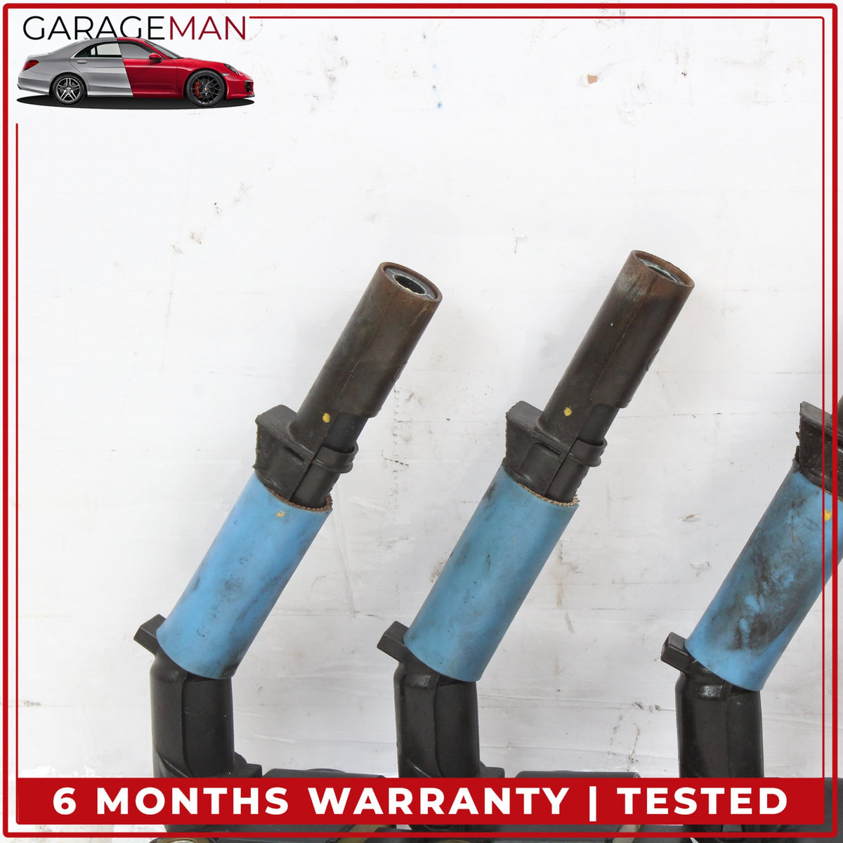2014-2020 Mercedes X156 GLA250 CLA250 Ignition Coils Set of 4 2749061400 OEM